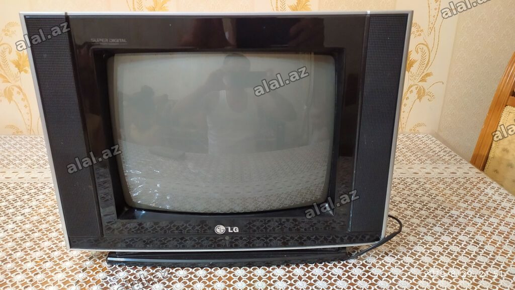 İşlənmiş Televizor LG 40" Ünvandan götürmə
