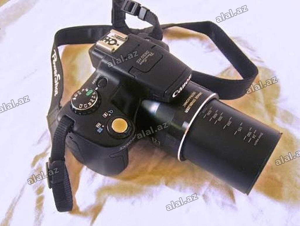 Canon PowerShot SX50 HS – Kirayə Fotoaparat 32 GB yaddaş kartı