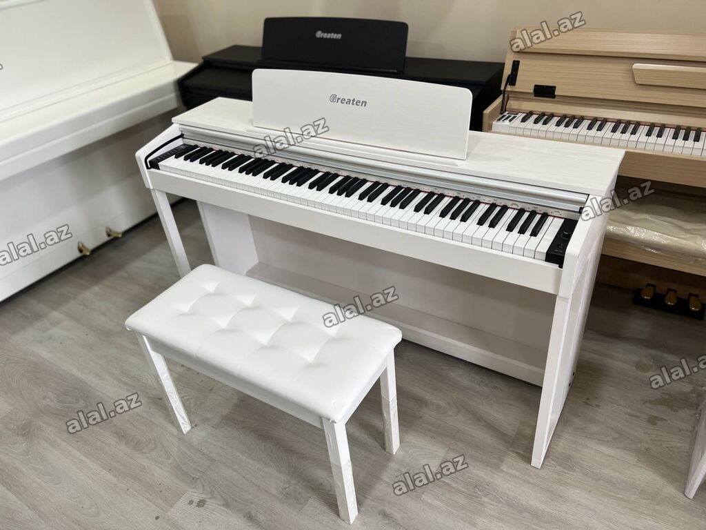 Piano, Greaten, Rəqəmsal, Yeni, Pulsuz çatdırılma