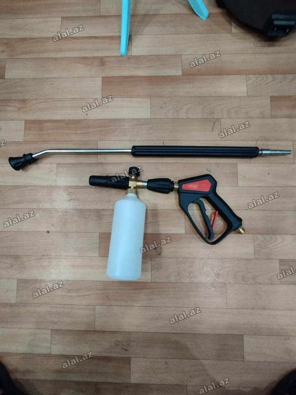 Köpük vuran aparat Profesional moyka aparatları üçün Vinçester Köpük