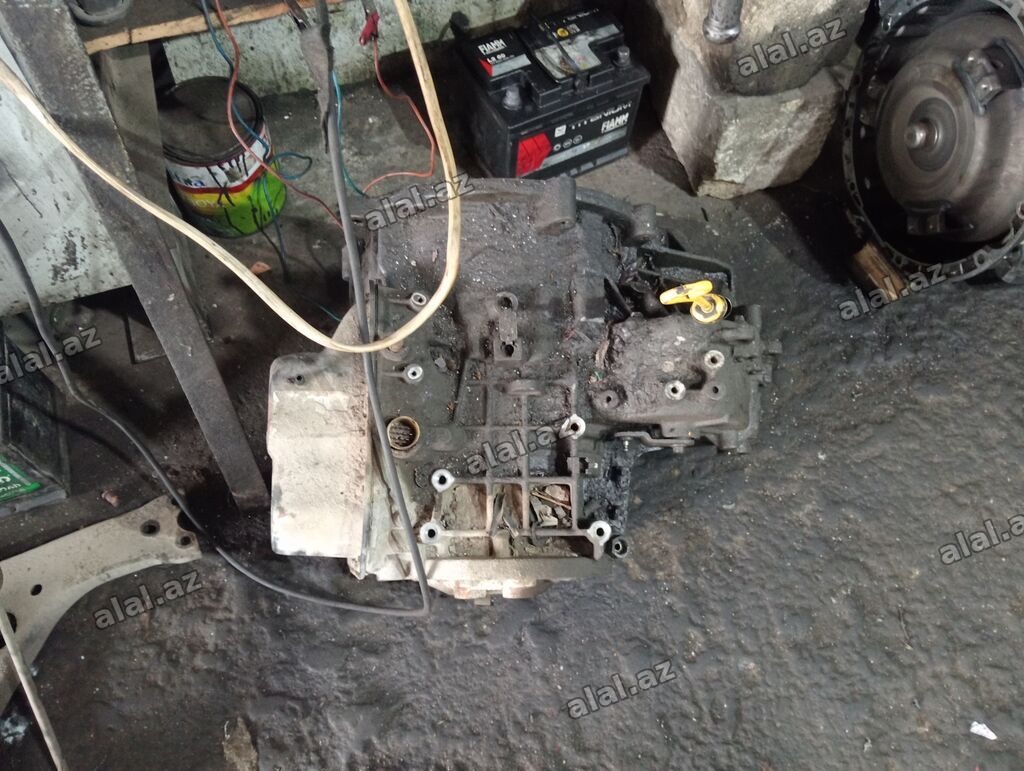 Avtomatik, Ford MONDEO 2004 il, Orijinal, ABŞ, İşlənmiş