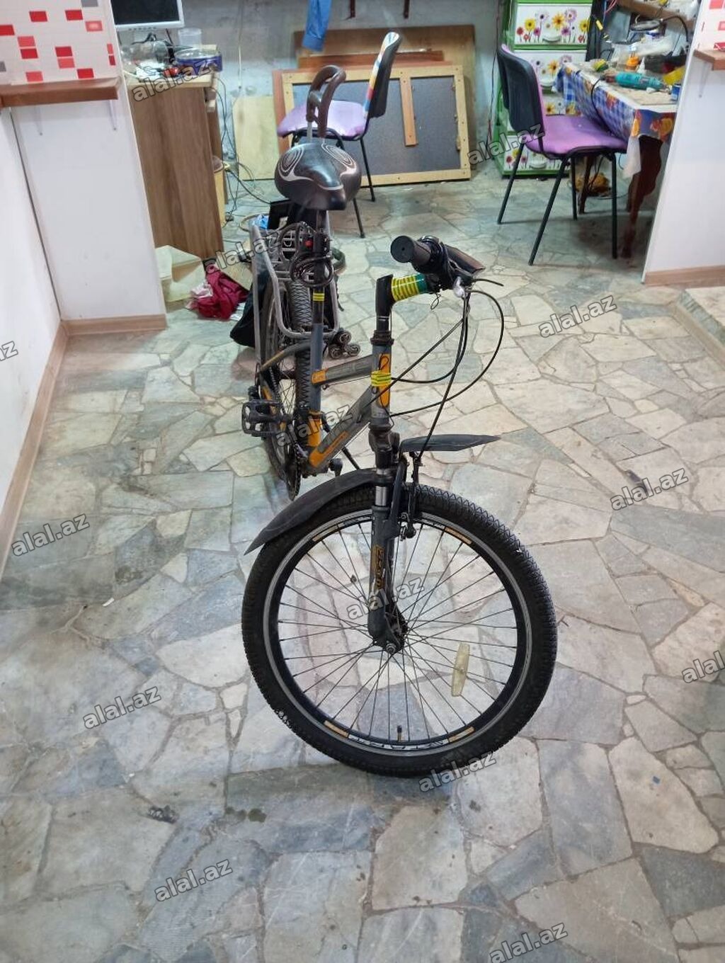İşlənmiş Şəhər velosipedi Start, 24", sürətlərin sayı: 21, Ödənişli çatdırılma, 