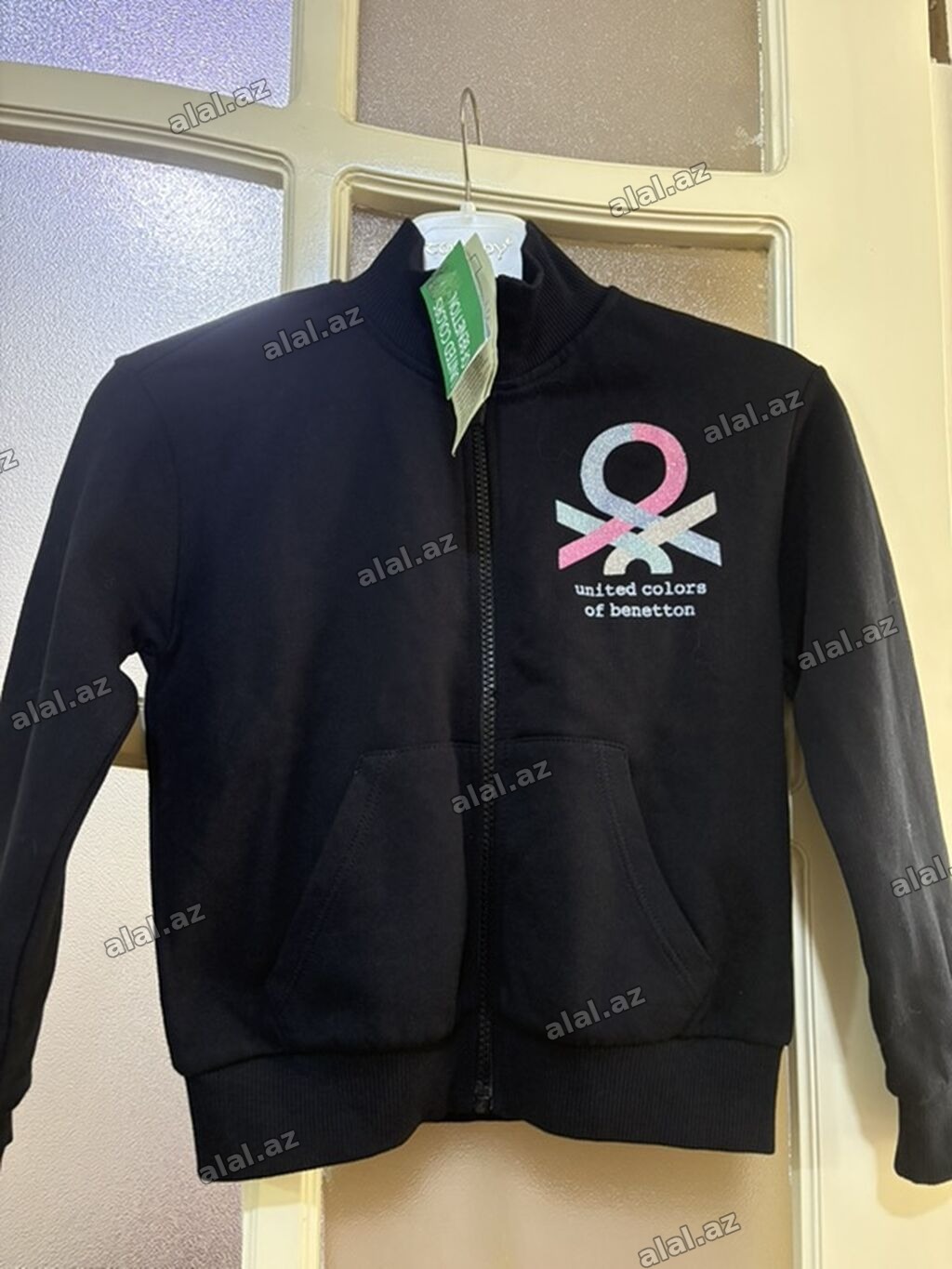 Jaket, Uniseks, 6 - 7 yaş, Benetton