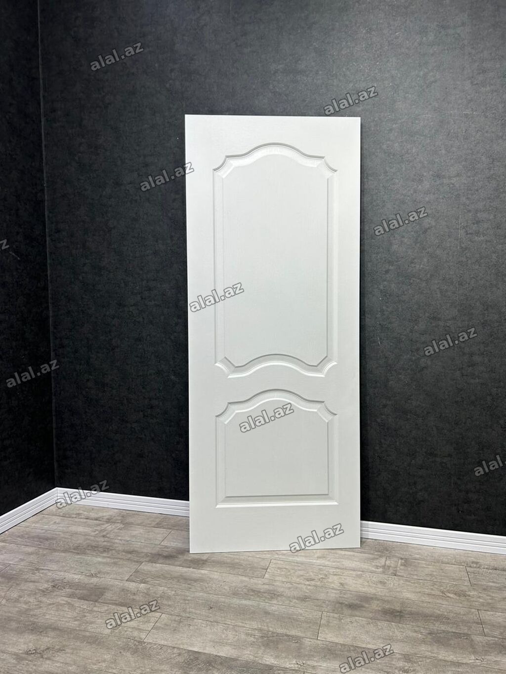 Qonaq otağı üçün Yeni Otaq qapısı 90x205 sm Naliçnik ilə, Zəmanətsiz, Ödənişli q