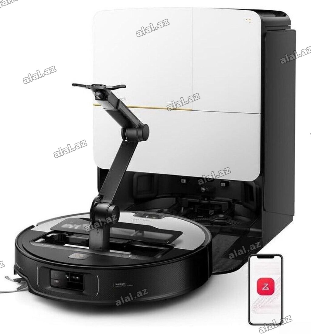 Roborock Saros Z70 📞 Ətraflı məlumat üçün👇🏻 (Whatsapp Var)