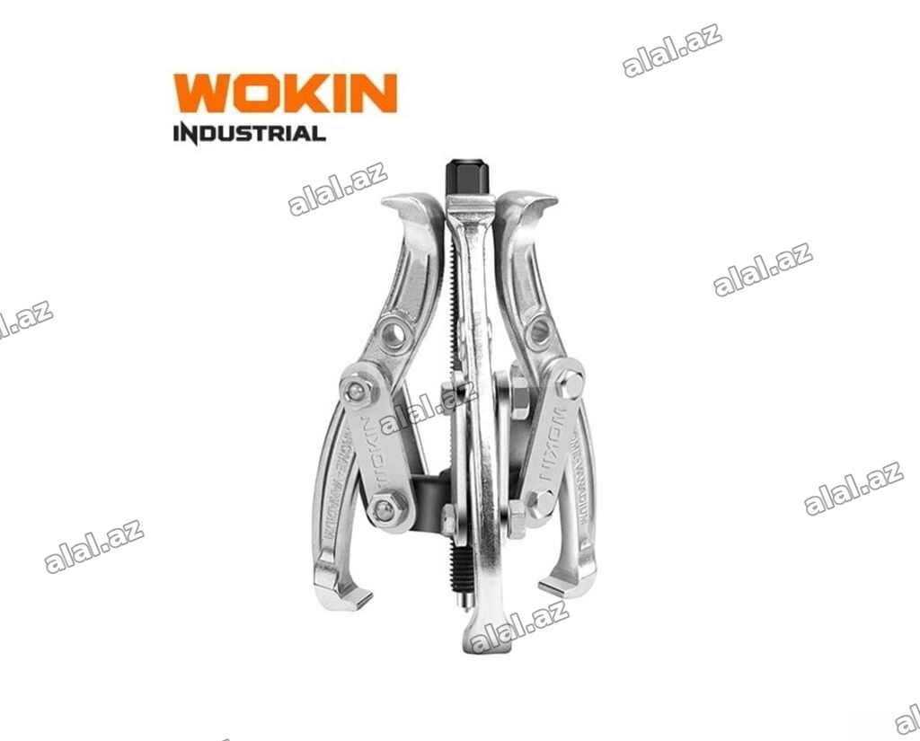 WOKIN yastıq çıxardan 3 qollu WOKIN yastıq çıxardan 3 qollu 🟢 Rəsmi