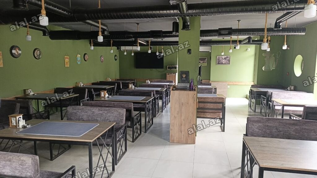 Ofisiant tələb olunur, Restoran, Gündəlik ödəniş, 18-29 yaş, 1-2 illik təcrübə
