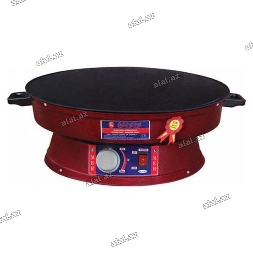 Sac, Diametr: 50 sm, Termostat ilə, Yeni, Ünvandan götürmə, Pulsuz çatdırılma, Ö