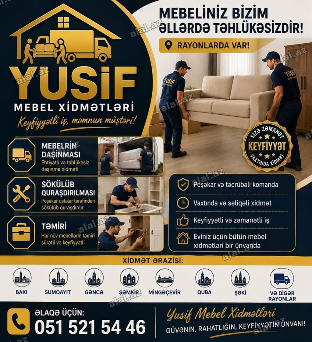 Mebellərin təmiri, bərpası