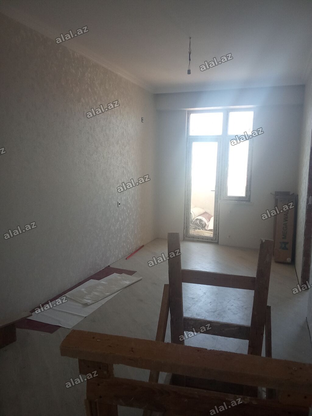 Mehdiabad, 3 otaqlı, Yeni tikili, 74 kv. m