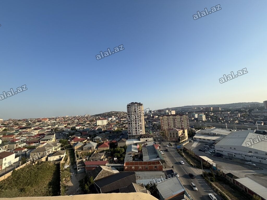 2 otaqlı, Yeni tikili, 85 kv. m