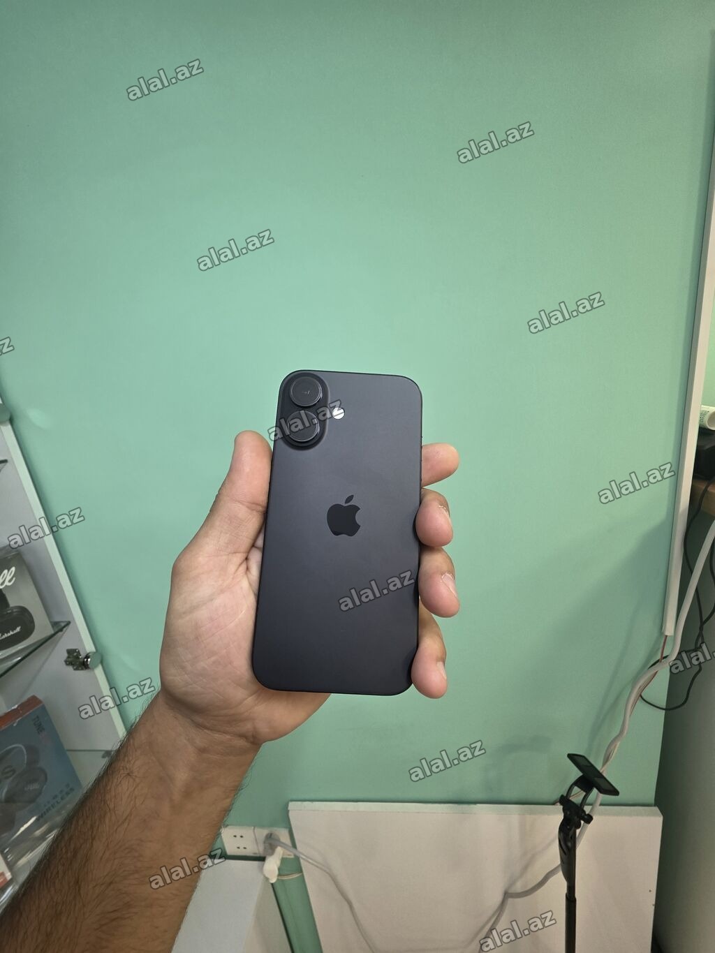 IPhone 16, Qara, Face ID