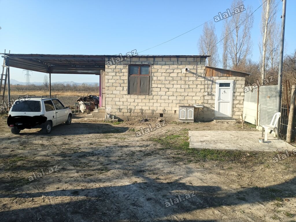 Göyçay, 45 kv. m, 1 otaqlı