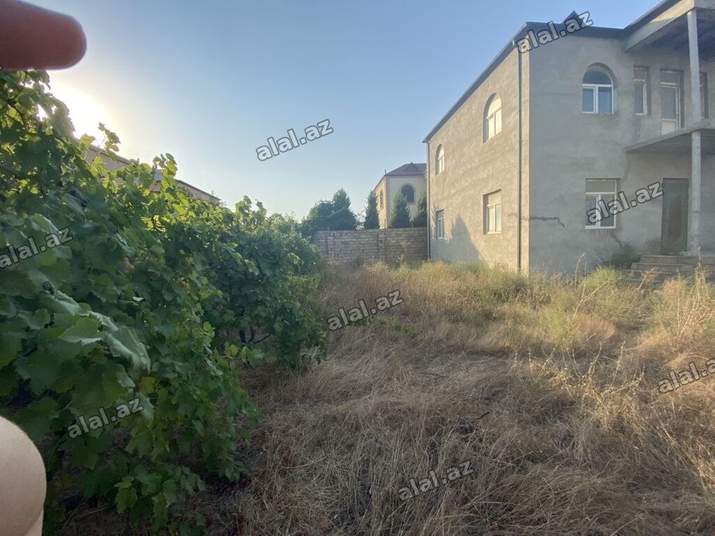 6 otaqlı, 200 kv. m, Kredit yoxdur, Təmirsiz