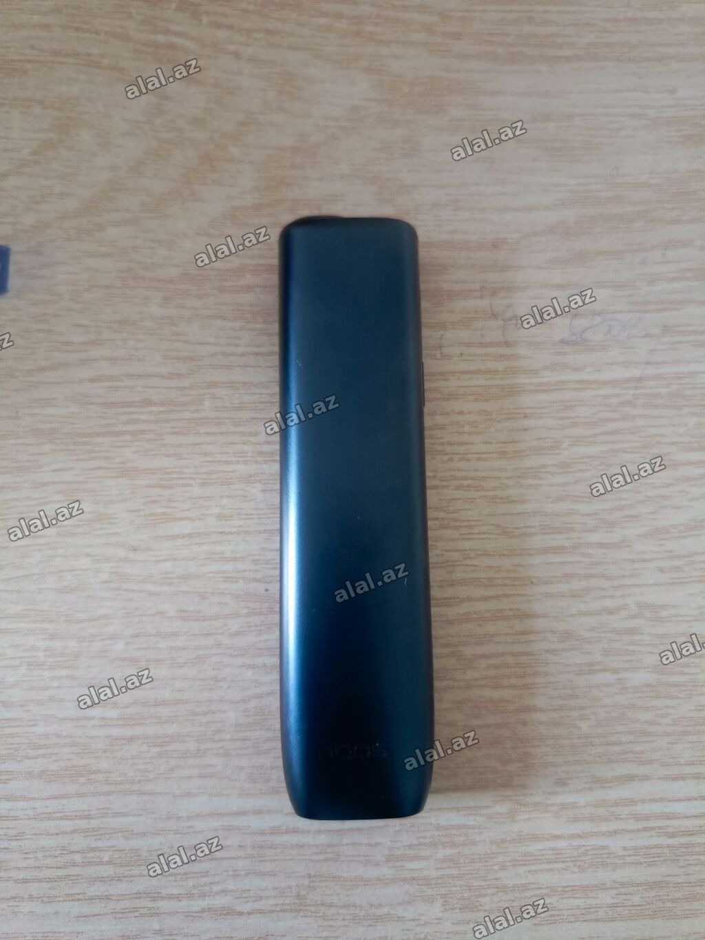 IQOS şarj qutusu (holder üçün) - Rəng: qrafit/qara - Brend: Philip