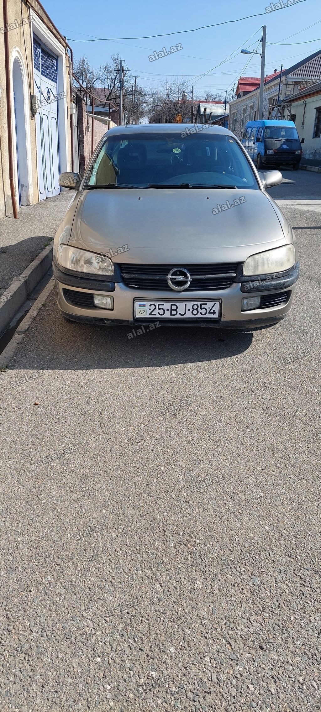 Opel Omega: 2 l | 1996 il Sedan