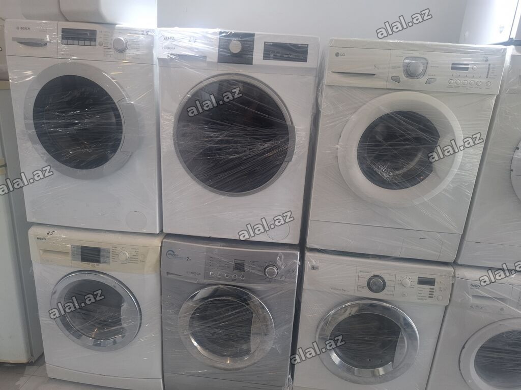 BEKO paltaryuyan maşın – A+++ enerji sinfi, 6 kq tutum, 1000 dövr/dəq