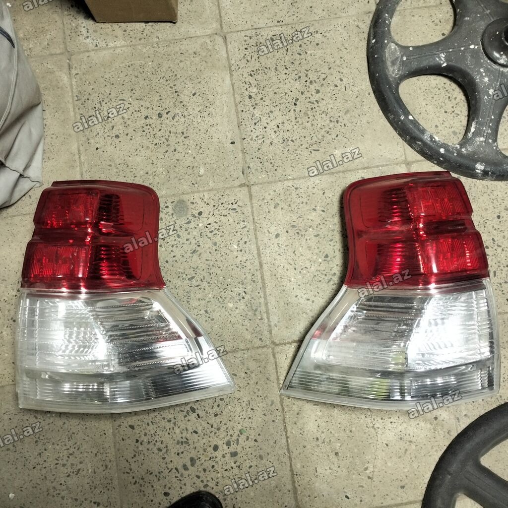 Halogen, Universal auto Analoq, İşlənmiş