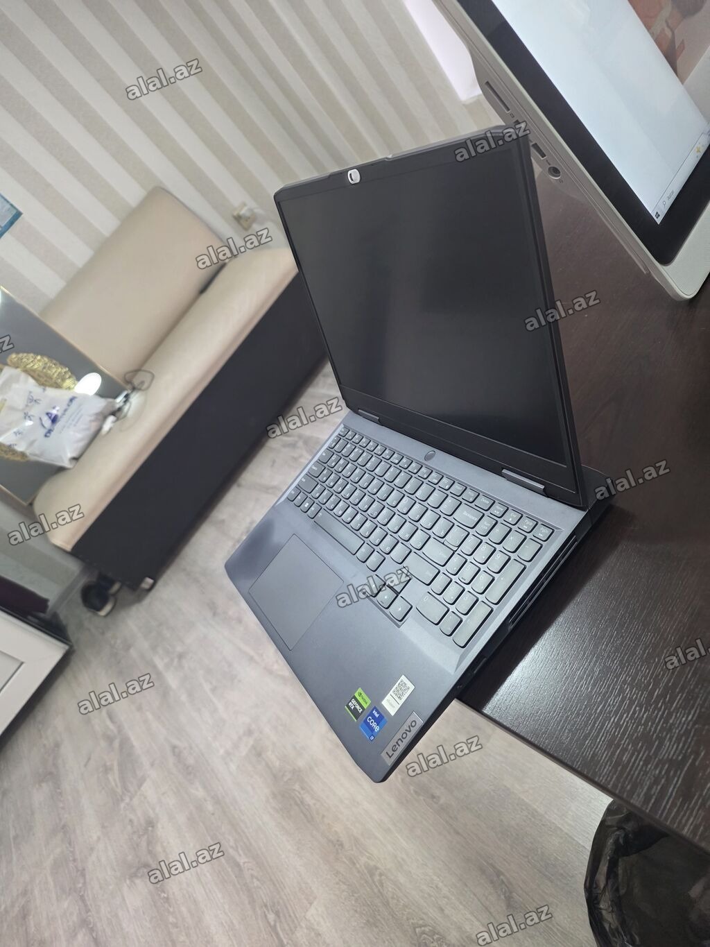 İşlənmiş Lenovo LOQ, 15.6 ", Intel Core i7, 512 GB, Pulsuz çatdırılma