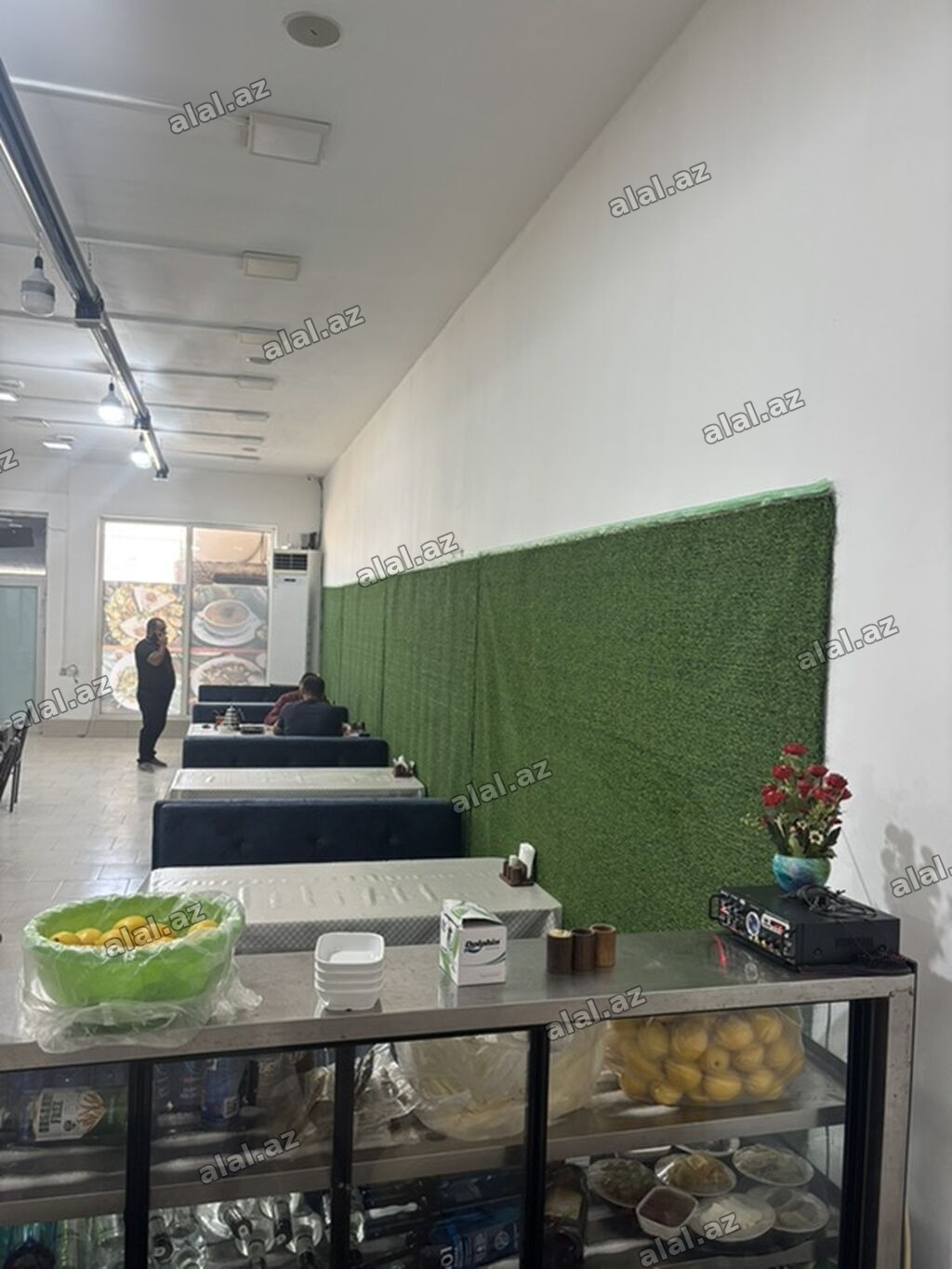 Salam afsiyant xanım tələb olnur maşş 25 azn unvan binə