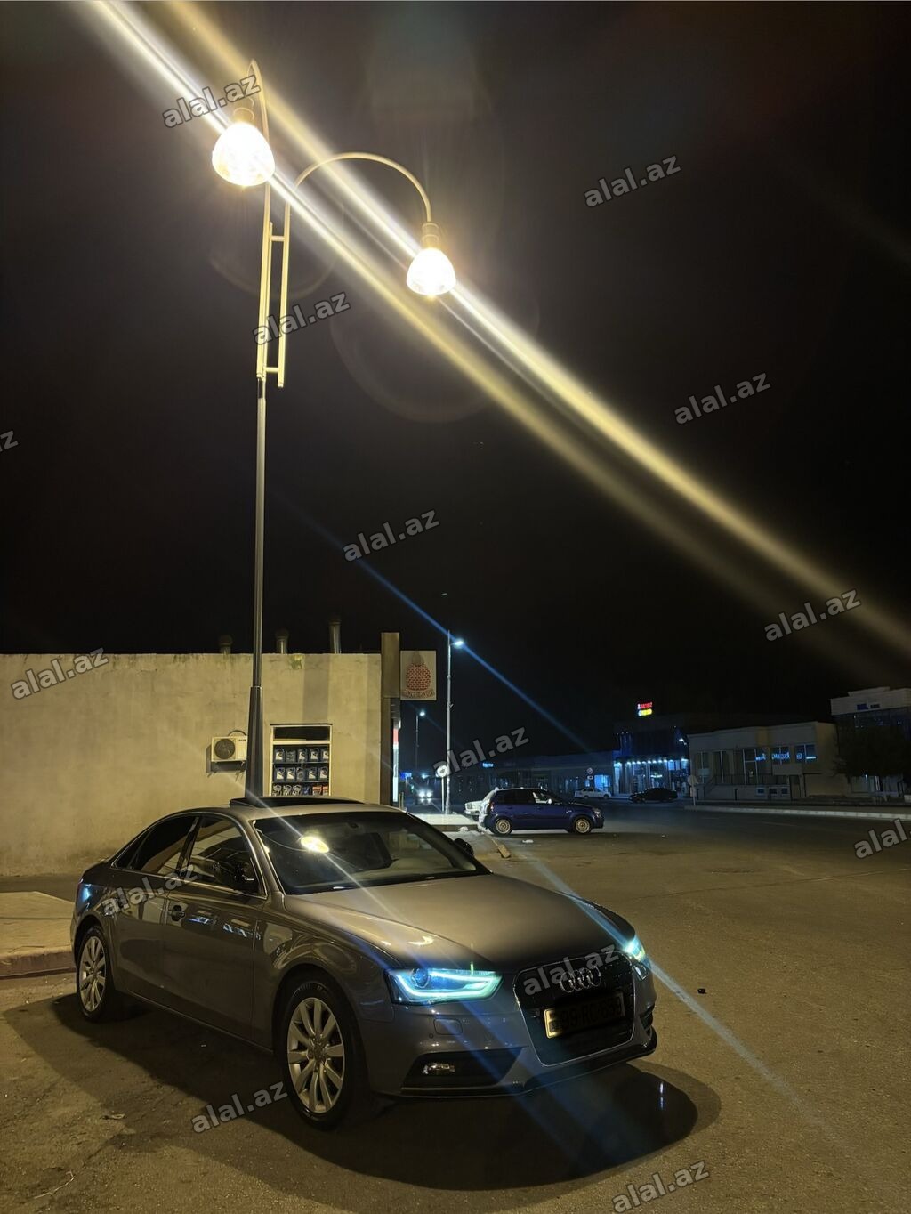 Çox təcili satılır pula ehdyac olduğu üçün❗️AUDİ A4 SERVİS MAŞINDIR