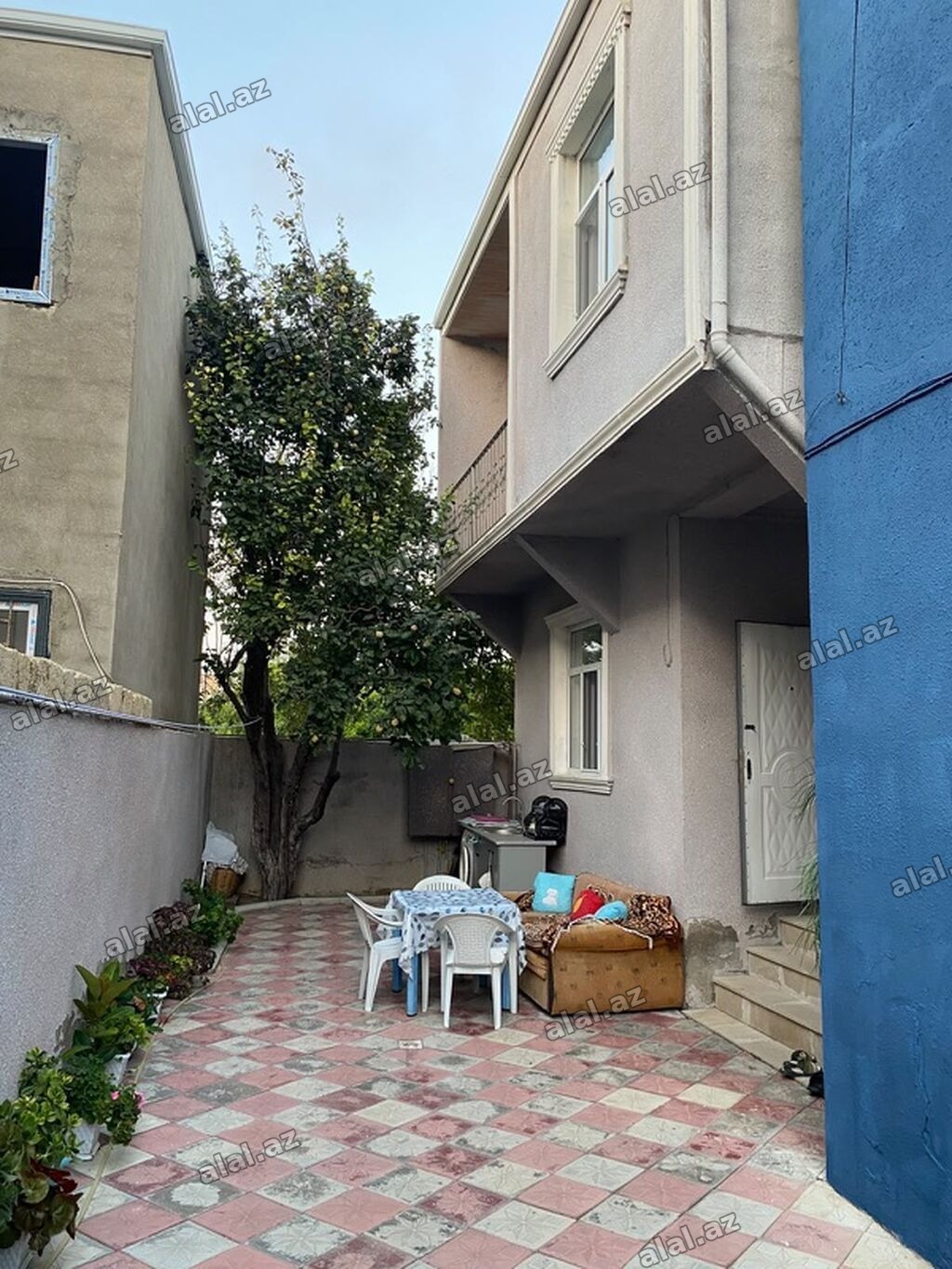 4 otaqlı, 120 kv. m, Kredit var, Yeni təmirli