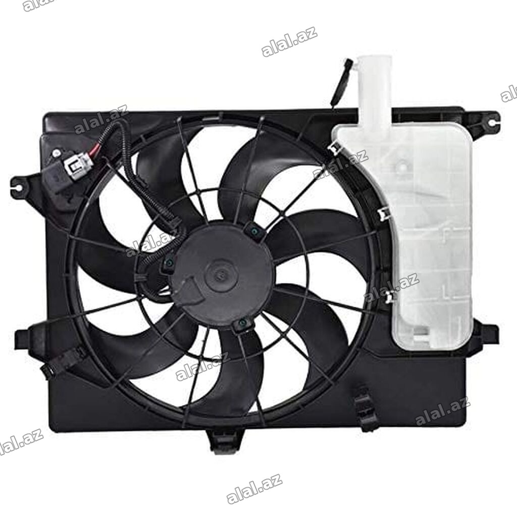 Hyundai-Kia üçün radiator pərləri
