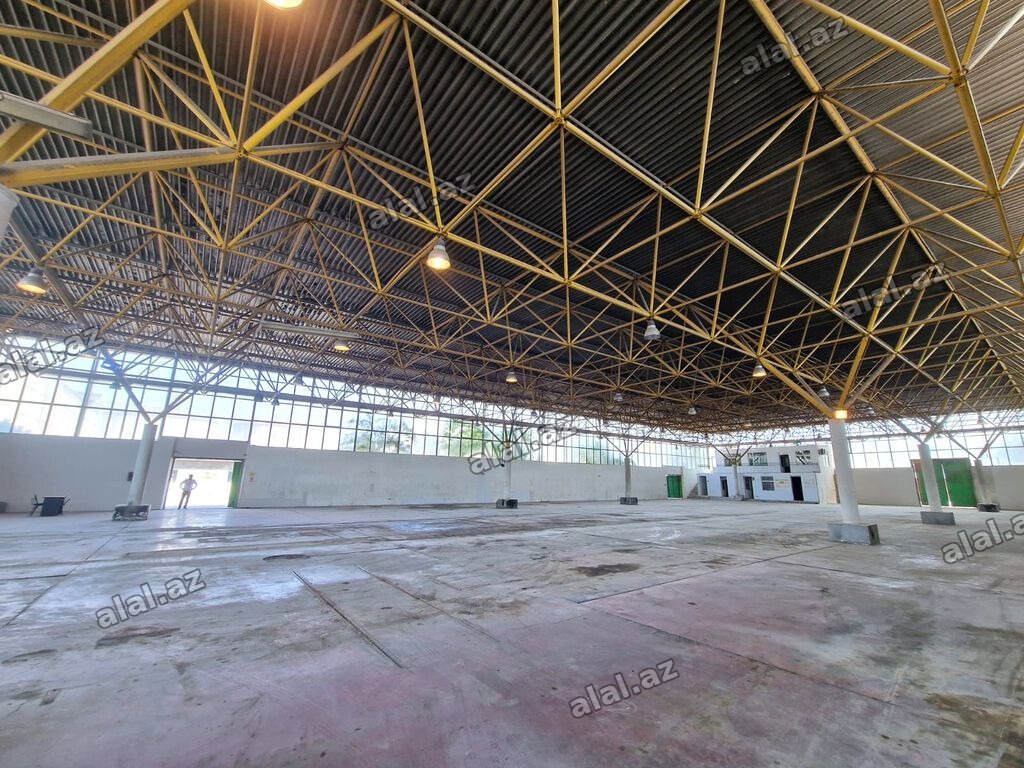 Nərimanov rayonu, Ziya Bünyadov (Dərnəgül) şossesi, “Baku Steel
