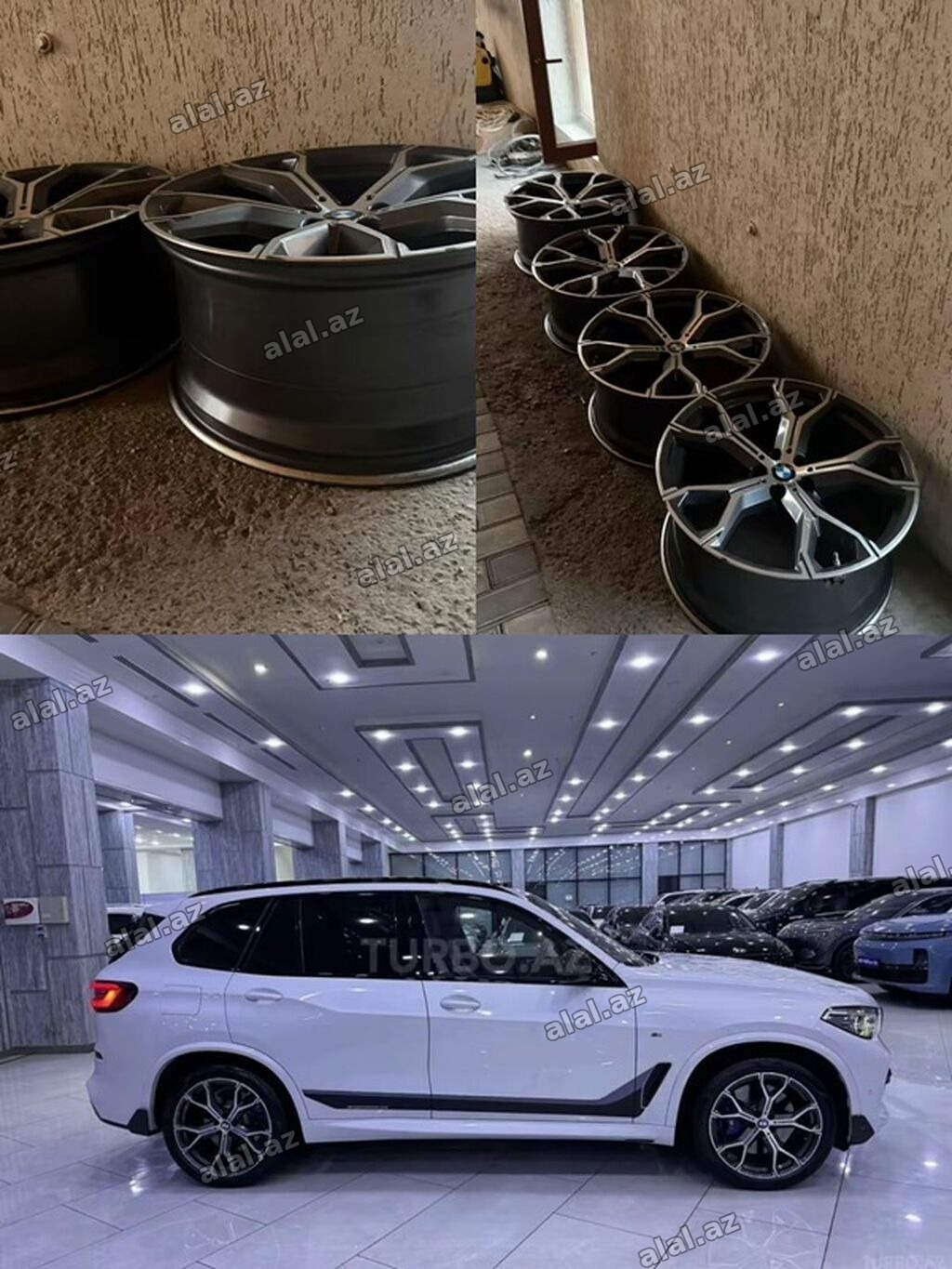 Olcu 21 Original M diskidi, datcikleri original zavod dacikdi 5000