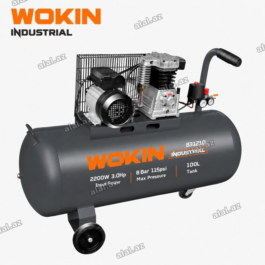 №: 8938 Məhsulun adı: Hava kompressoru W831210 Brend: No Brand