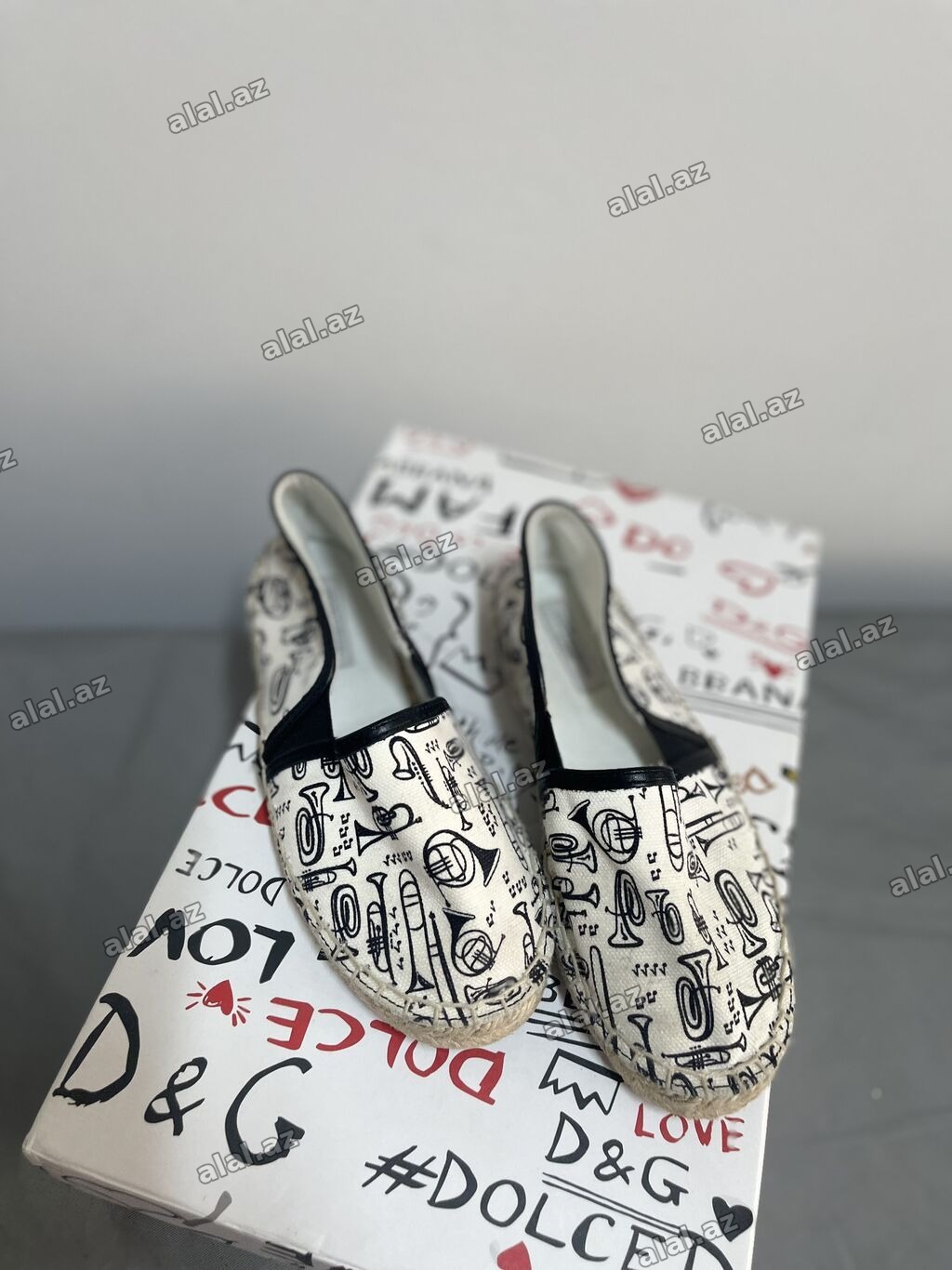 Bambino espadrilləri - Model: Bambino (uşaq) - Stil: Espadrille