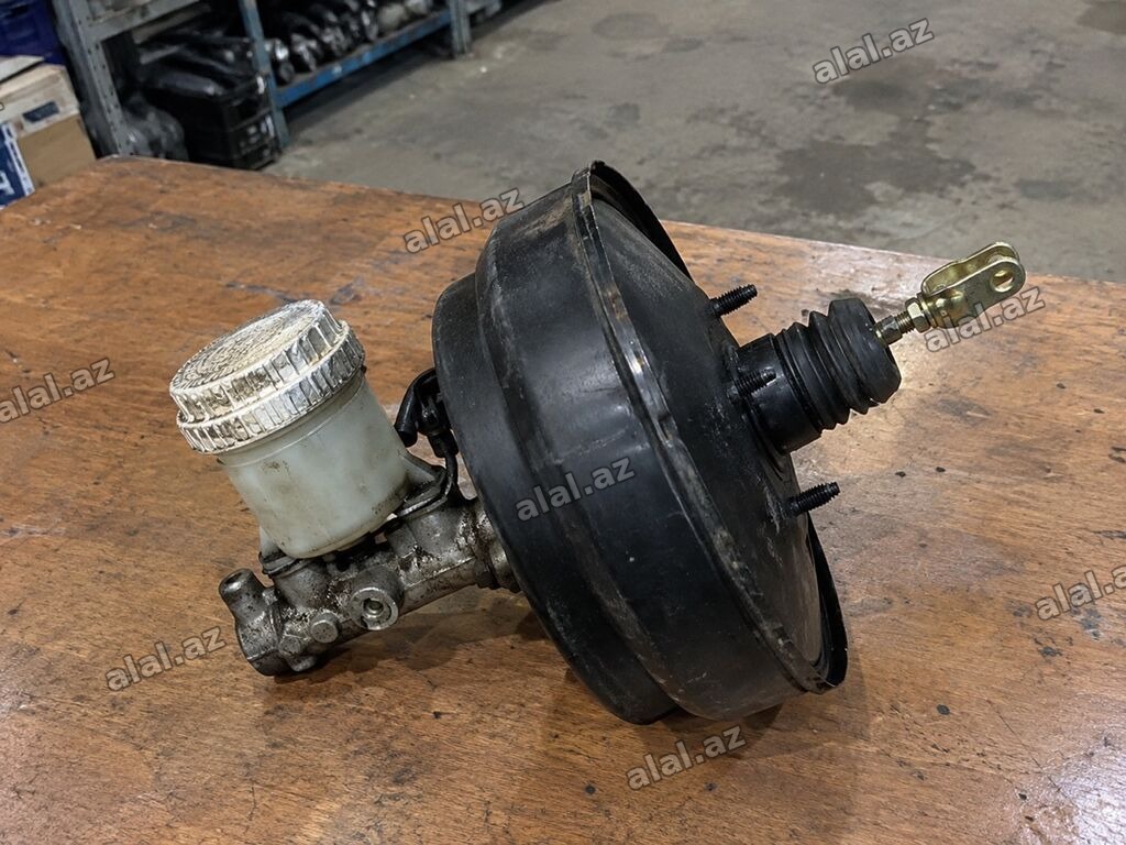 Mitsubishi Pajero üçün Vakuum Mitsubishi Oluxana Mitsubishi Oluxana