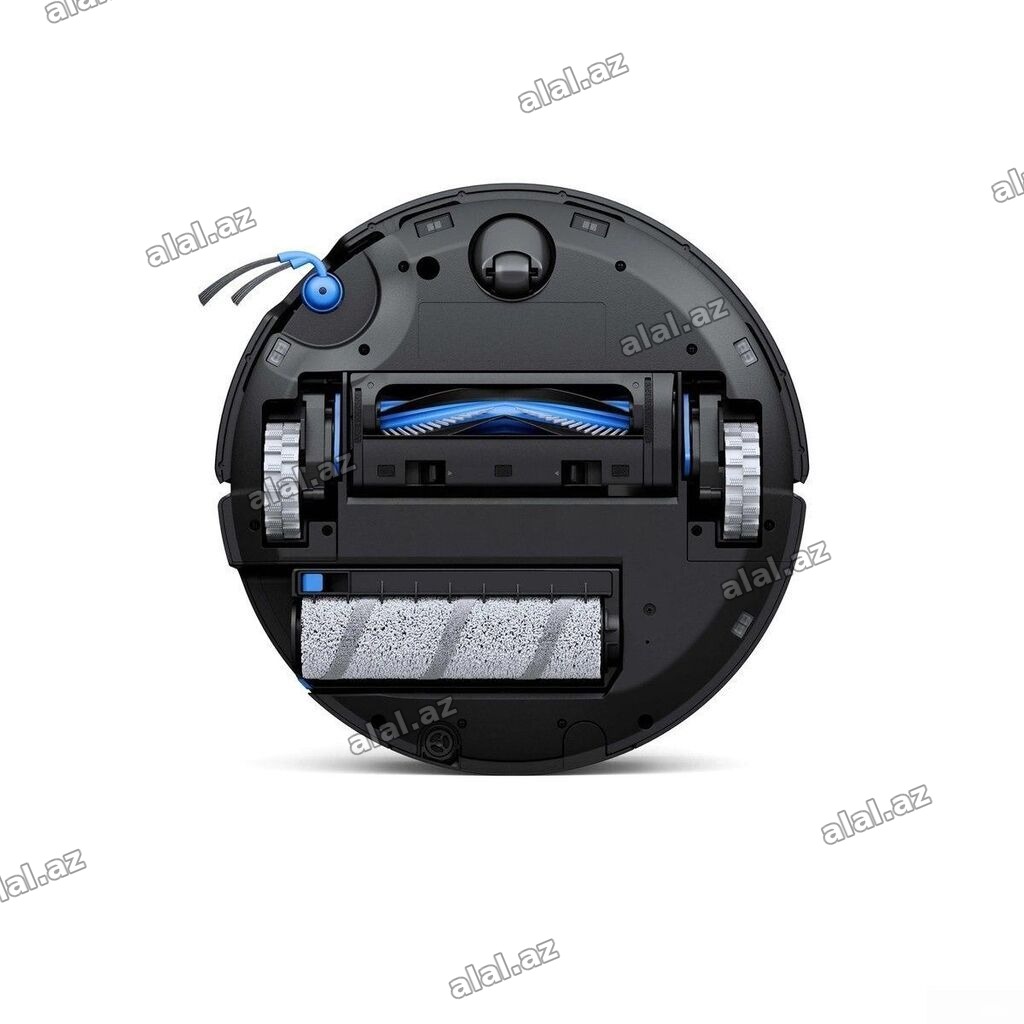 Ecovacs X11 Omni Cyclone ✅ Çox güclü soruş gücü ✅ Torbasız stansiya ✅