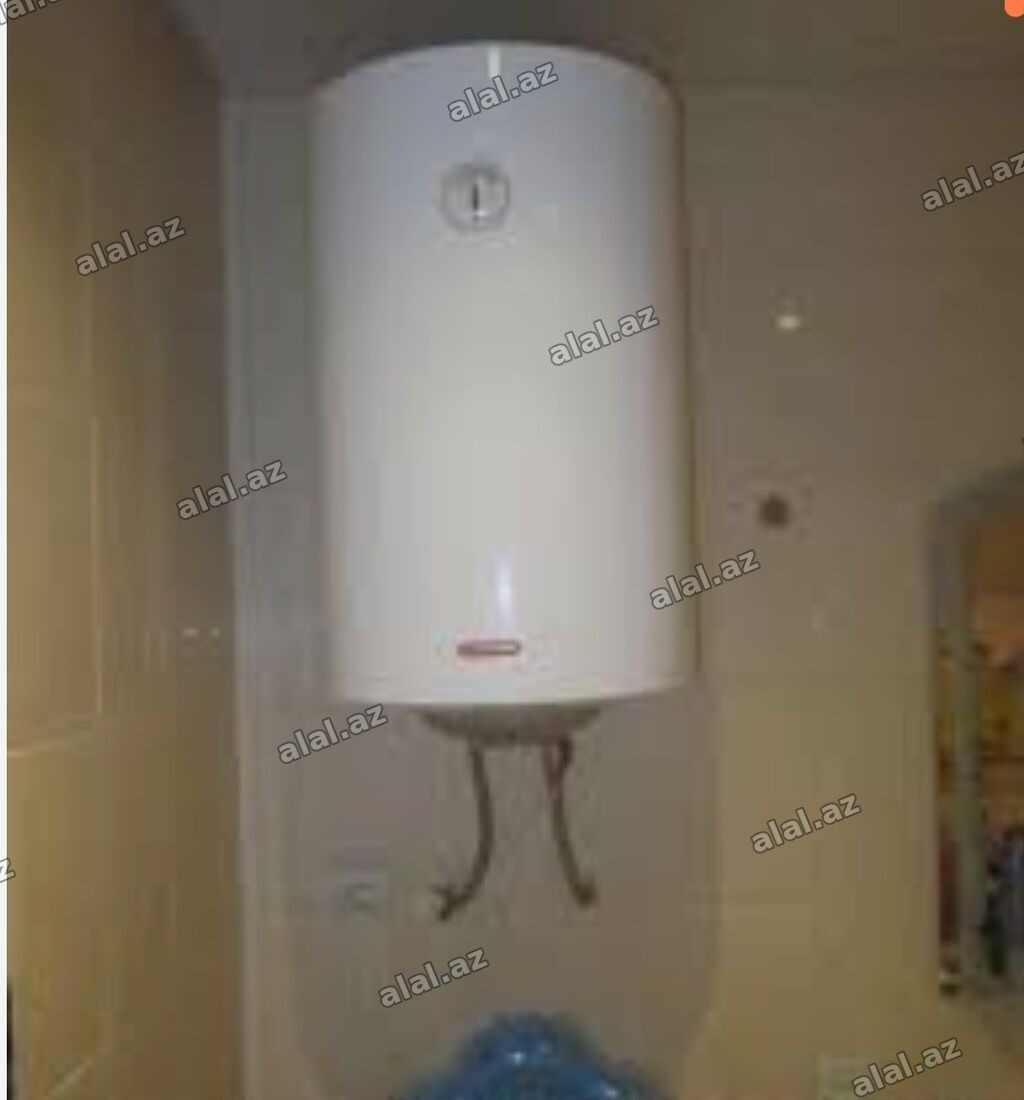 Ariston 101 l, İşlənmiş, Kredit yoxdur, Ödənişli çatdırılma