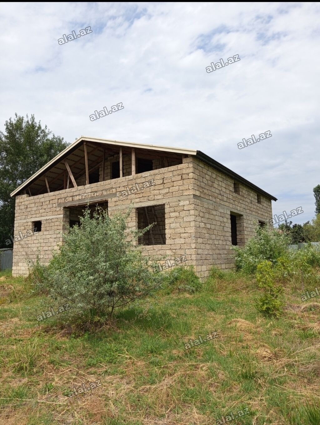 5 otaqlı, 156 kv. m, Kredit yoxdur, Orta təmir