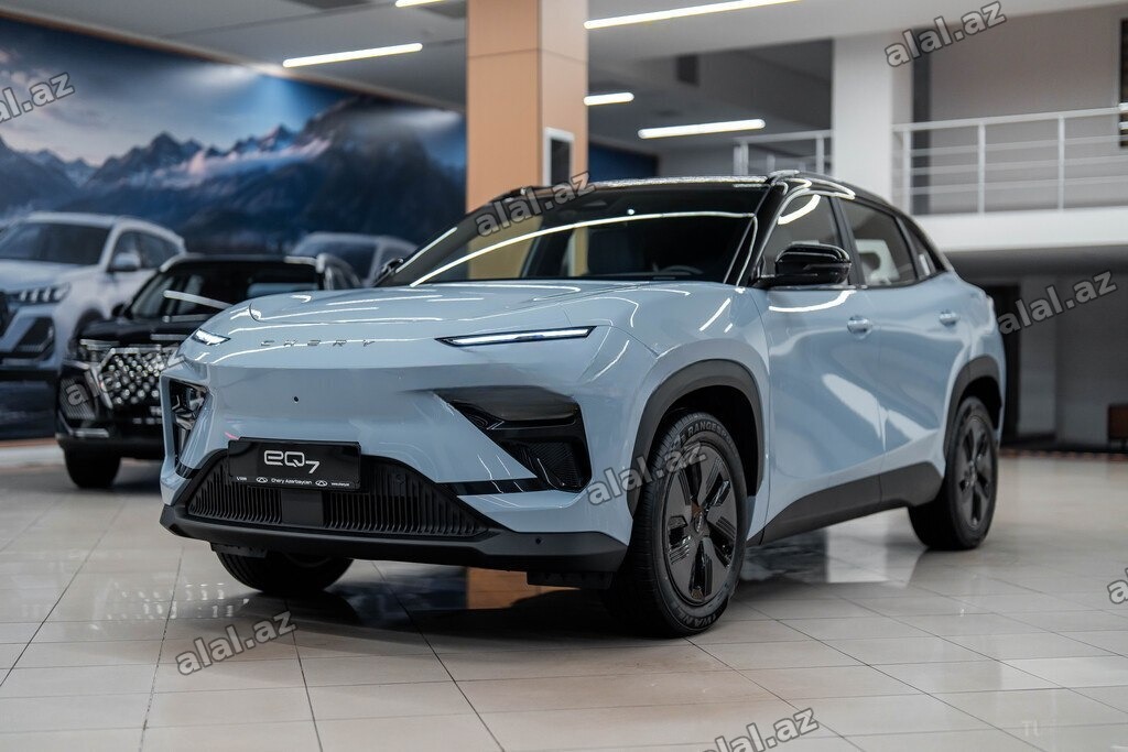 Chery eQ7 2024