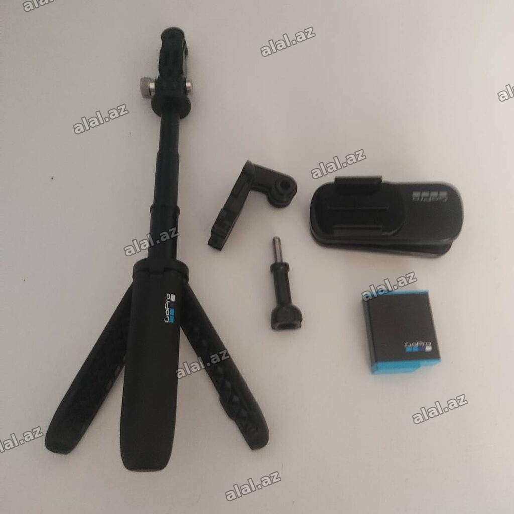 GoPro 11, gopro 10 black, go pro 9 hero bundle aksesuarları. Əlaqə