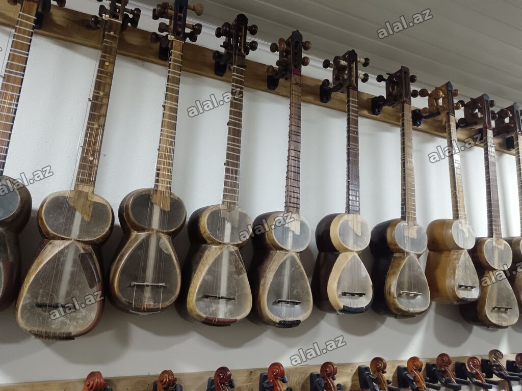 Tarların satışı alışı təmiri aksessuarların satışı
