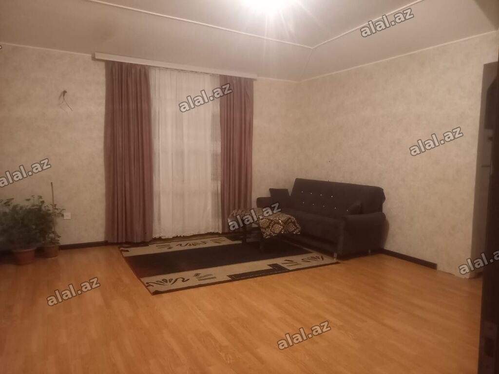 1 otaqlı mənzil – studiya tipli geniş zal və mətbəx guşəsi