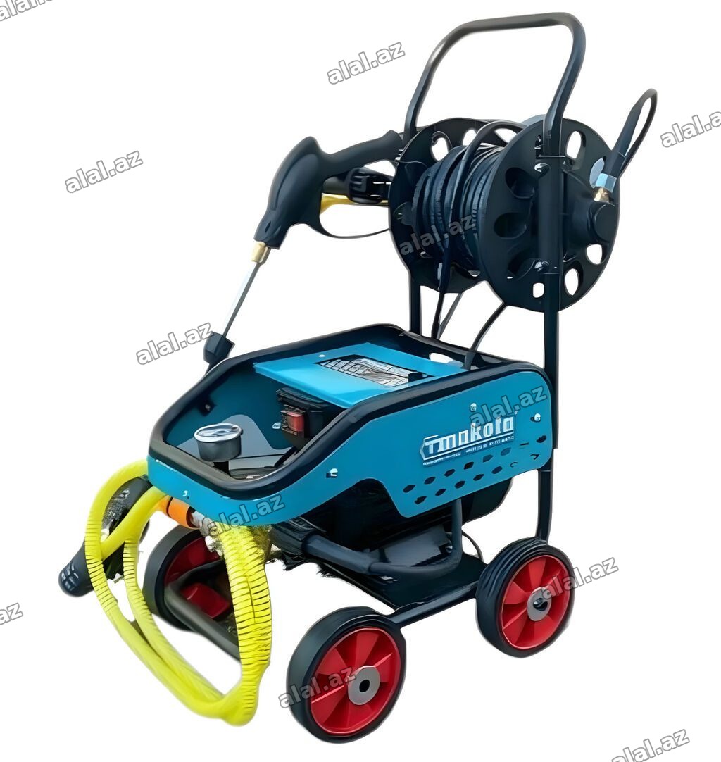 №: 17545 Məhsulun adı: Yüksək təzyiqli yuma aparatı Tmakota UM-S828