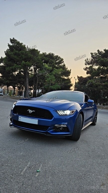 Ford Mustang 2017