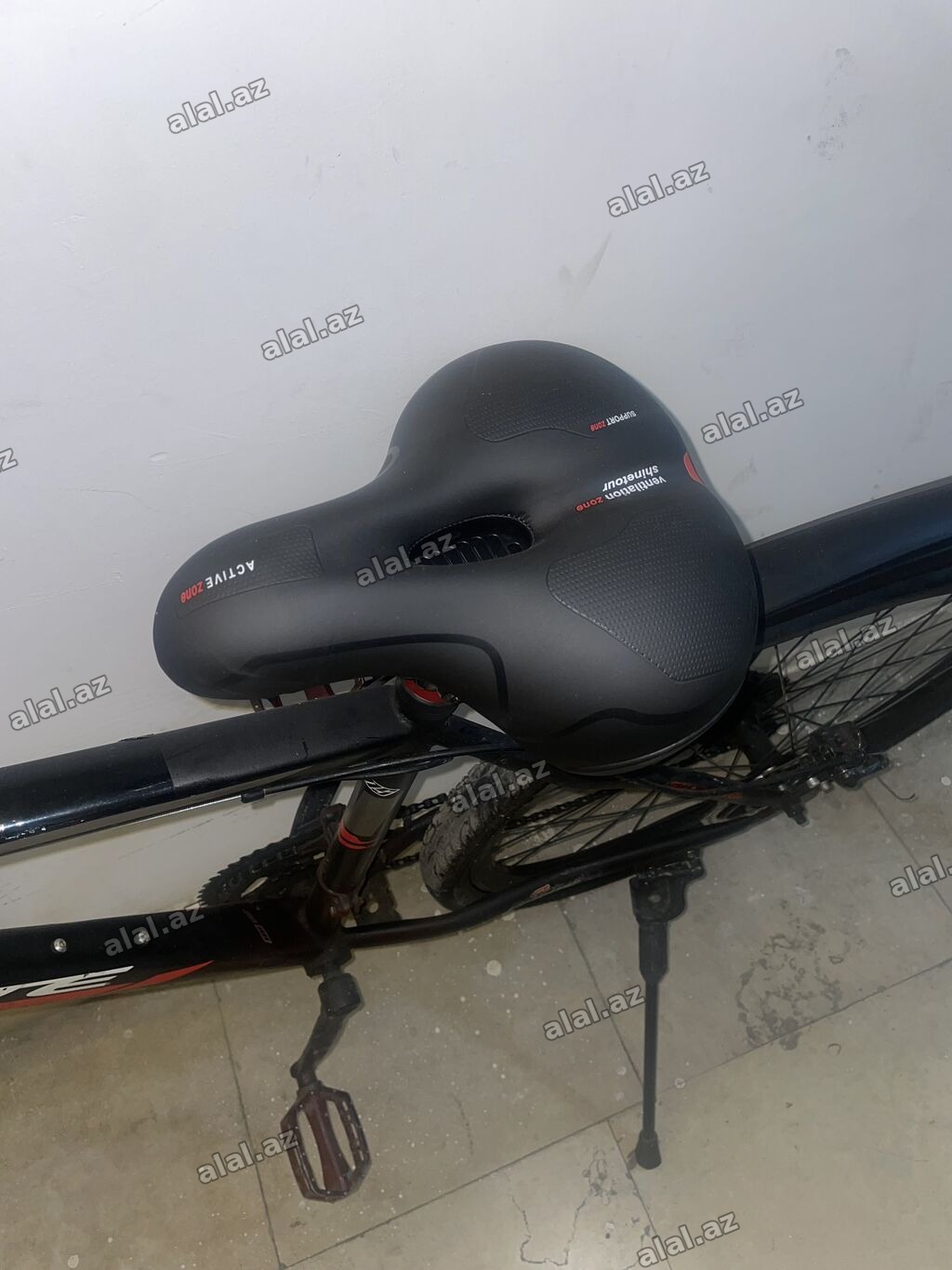 İşlənmiş Şəhər velosipedi 26", sürətlərin sayı: 21, Rayonlara çatdırılma, Ünvand