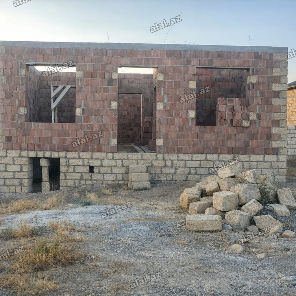 3 otaqlı, 80 kv. m, Kredit yoxdur, Təmirsiz