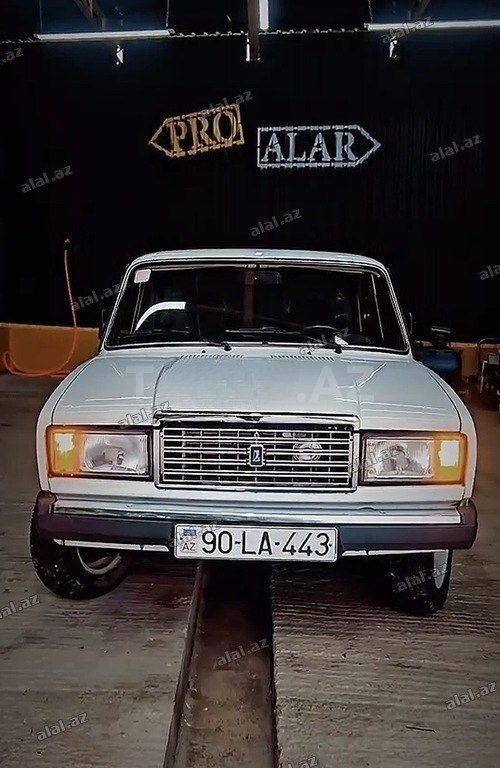 LADA (VAZ) 2107 2011